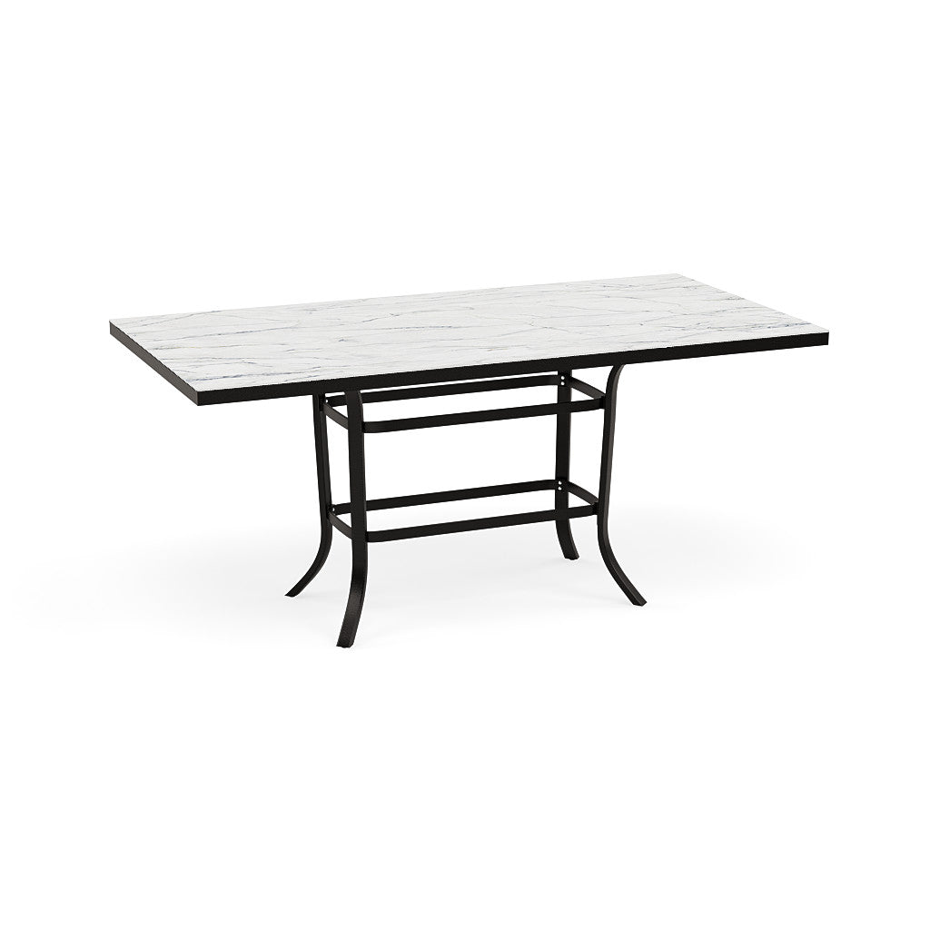 Rectangular Balcony Tables - Multiple Colors and Sizes