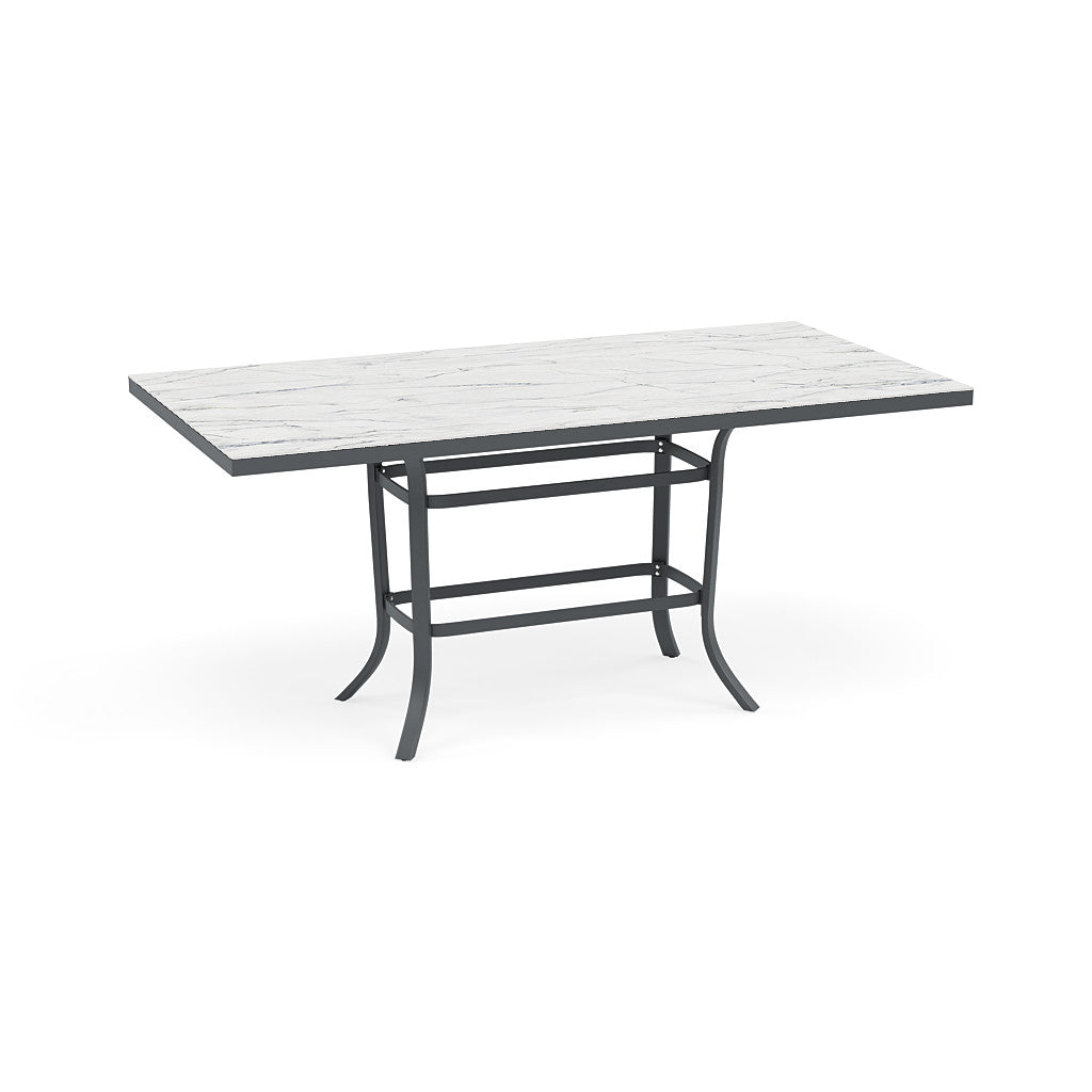 Rectangular Balcony Tables - Multiple Colors and Sizes