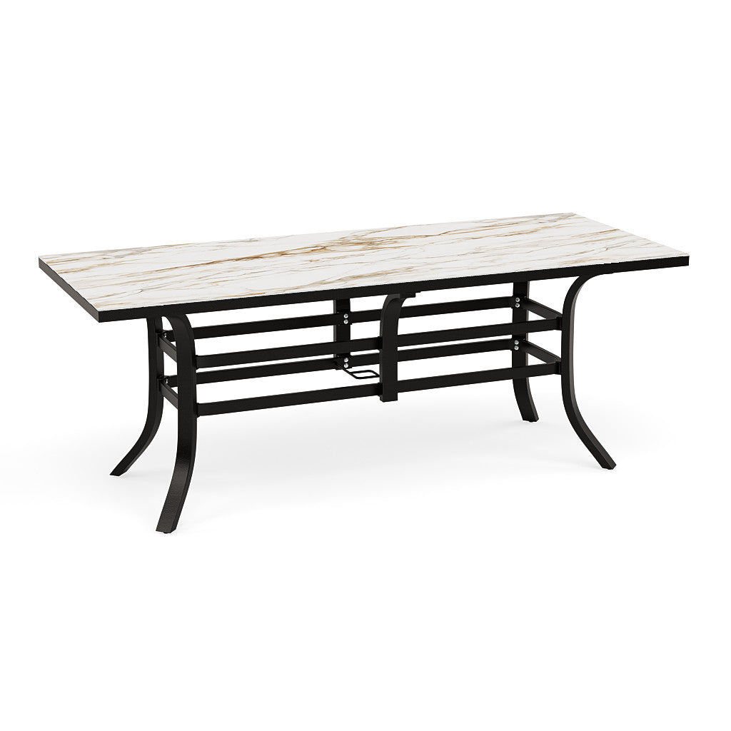 Rectangular Balcony Tables - Multiple Colors and Sizes