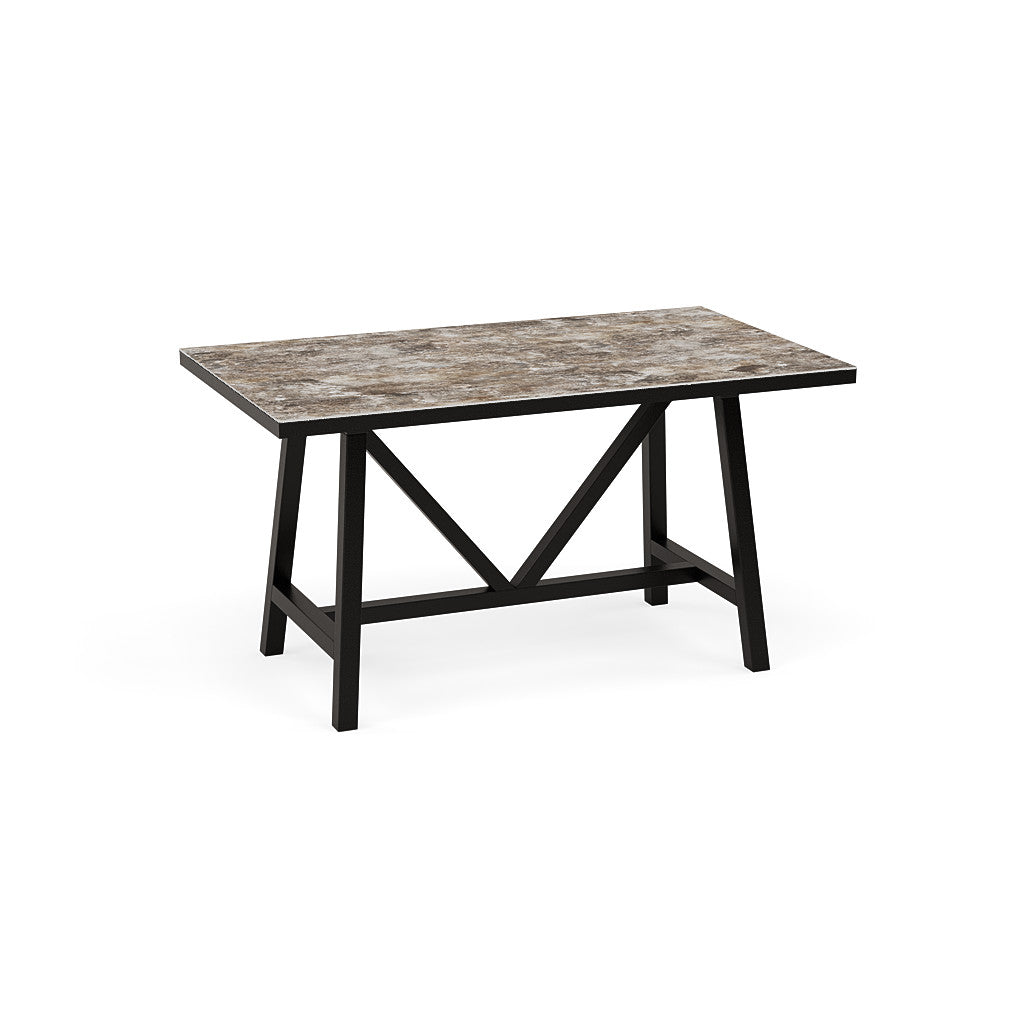 Rectangular Balcony Tables - Multiple Colors and Sizes