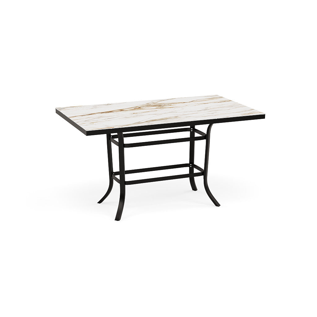 Rectangular Balcony Tables - Multiple Colors and Sizes