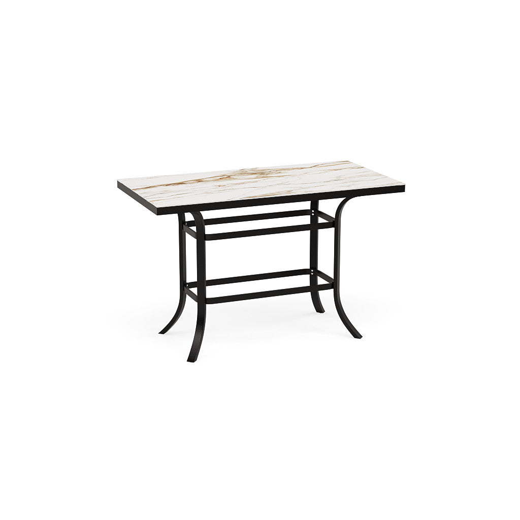 Rectangular Balcony Tables - Multiple Colors and Sizes