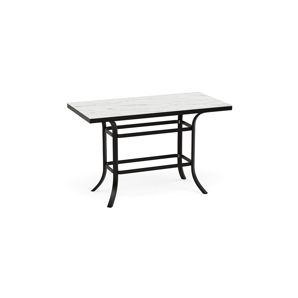 Rectangular Balcony Tables - Multiple Colors and Sizes