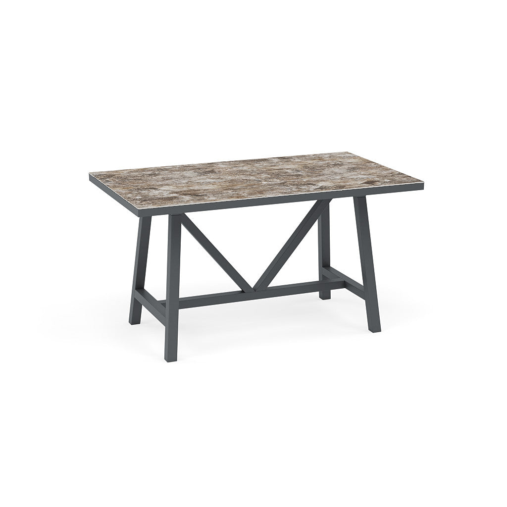 Rectangular Balcony Tables - Multiple Colors and Sizes