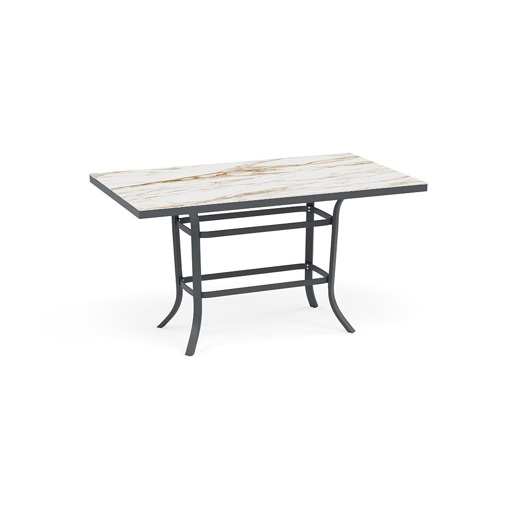 Rectangular Balcony Tables - Multiple Colors and Sizes