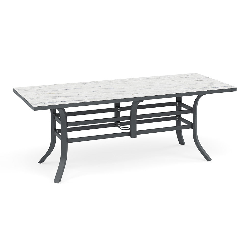 Rectangular Balcony Tables - Multiple Colors and Sizes