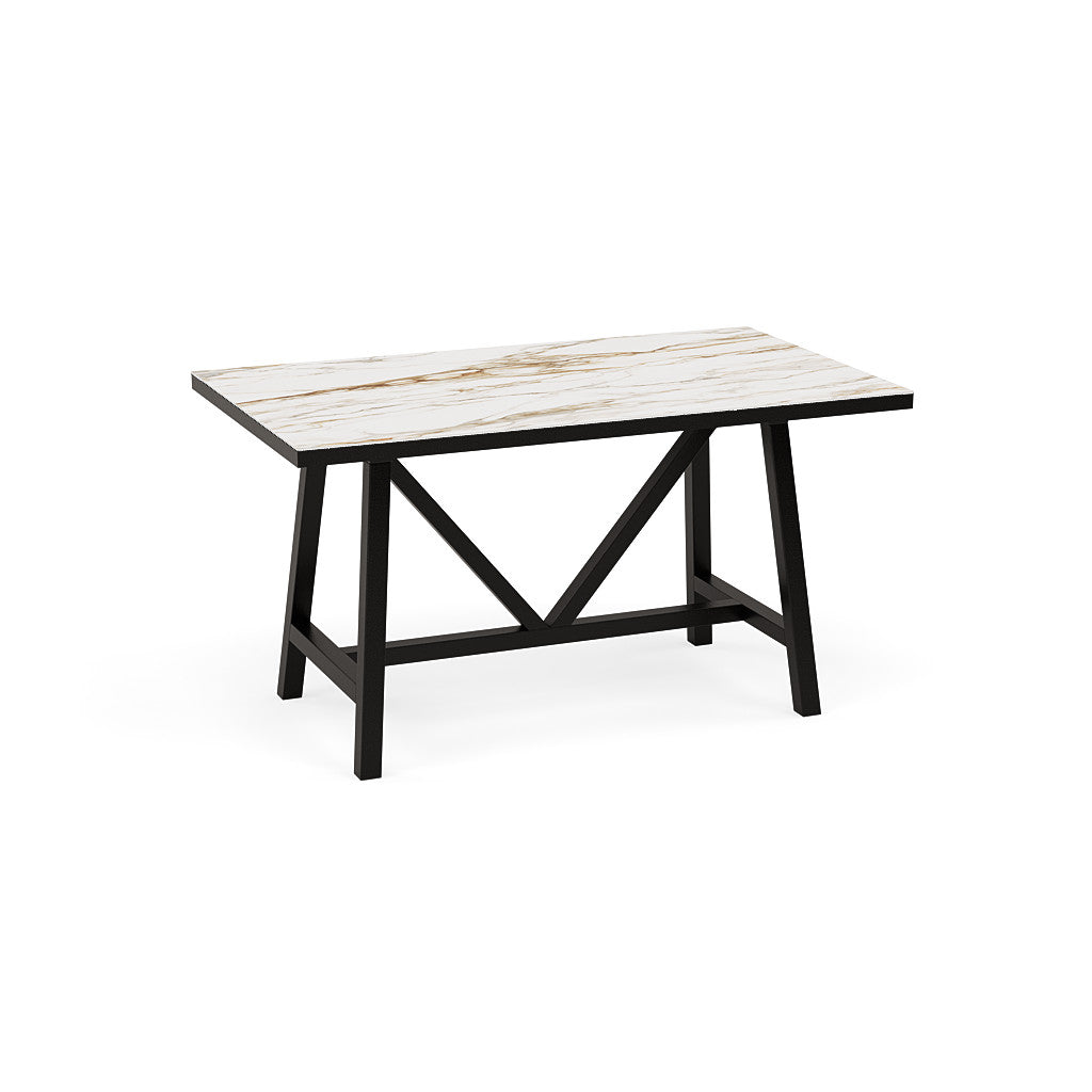 Rectangular Balcony Tables - Multiple Colors and Sizes