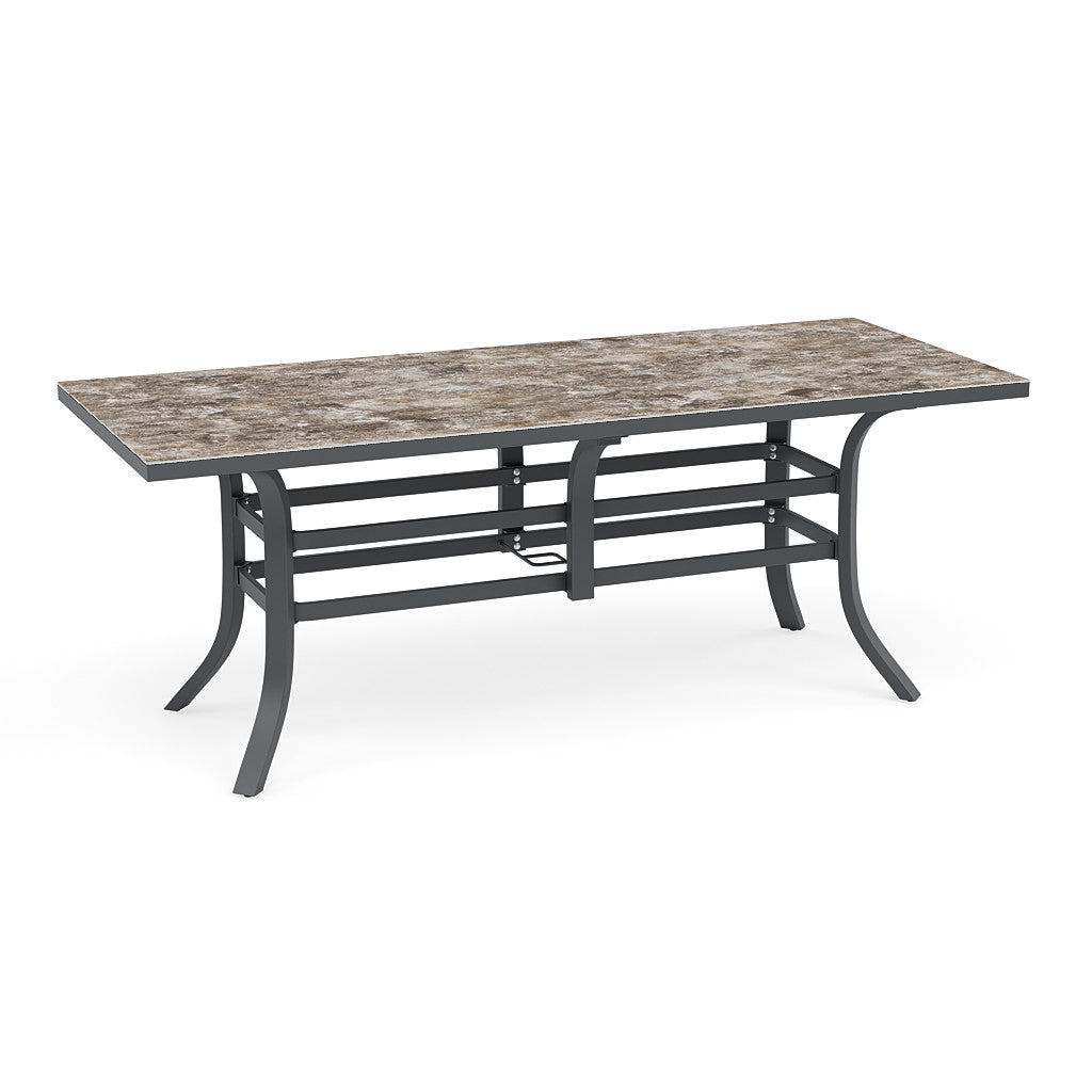 Rectangular Balcony Tables - Multiple Colors and Sizes