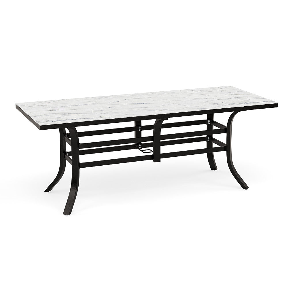Rectangular Balcony Tables - Multiple Colors and Sizes