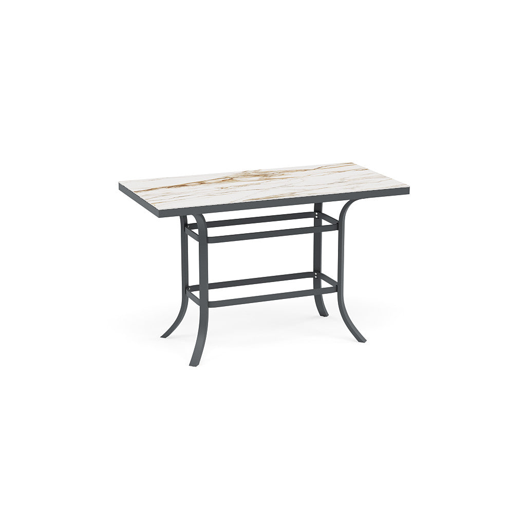 Rectangular Balcony Tables - Multiple Colors and Sizes