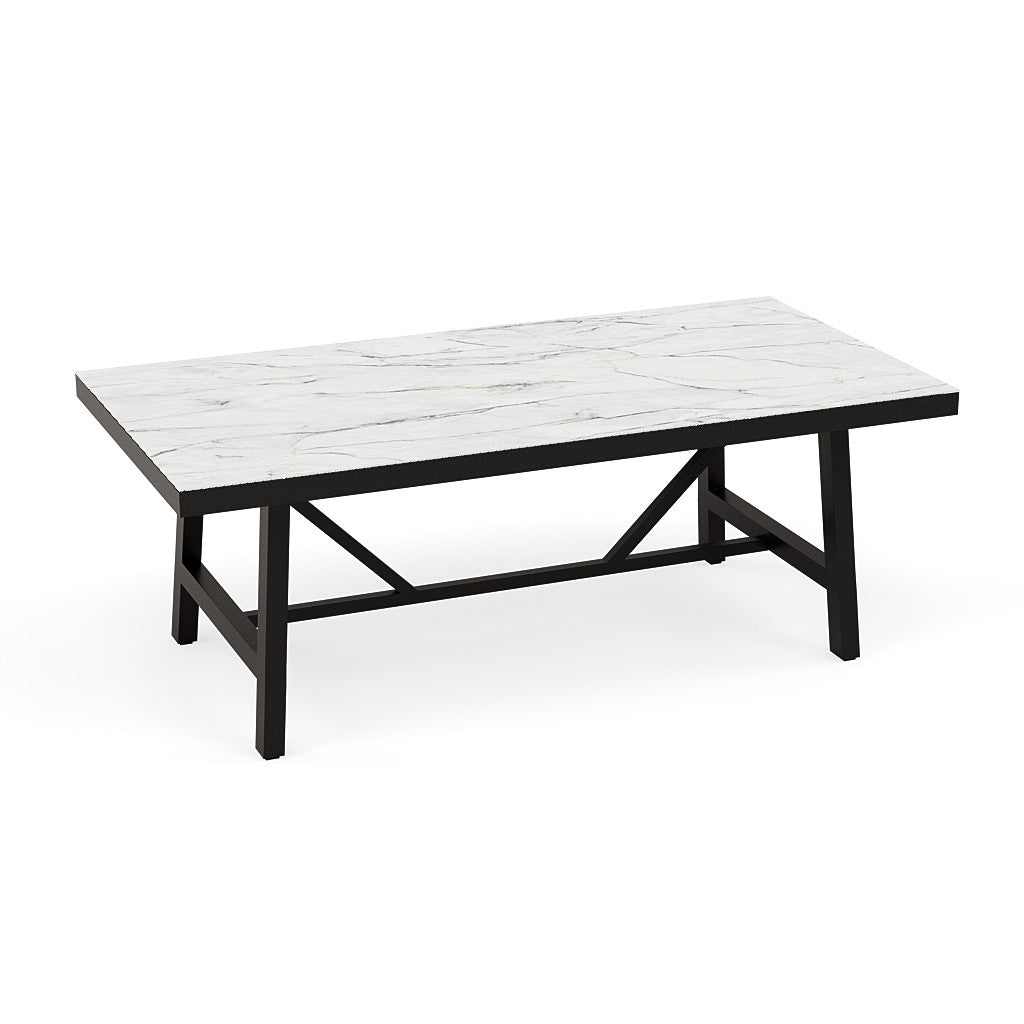 Rectangular Coffee Tables - Multiple Colors and Sizes