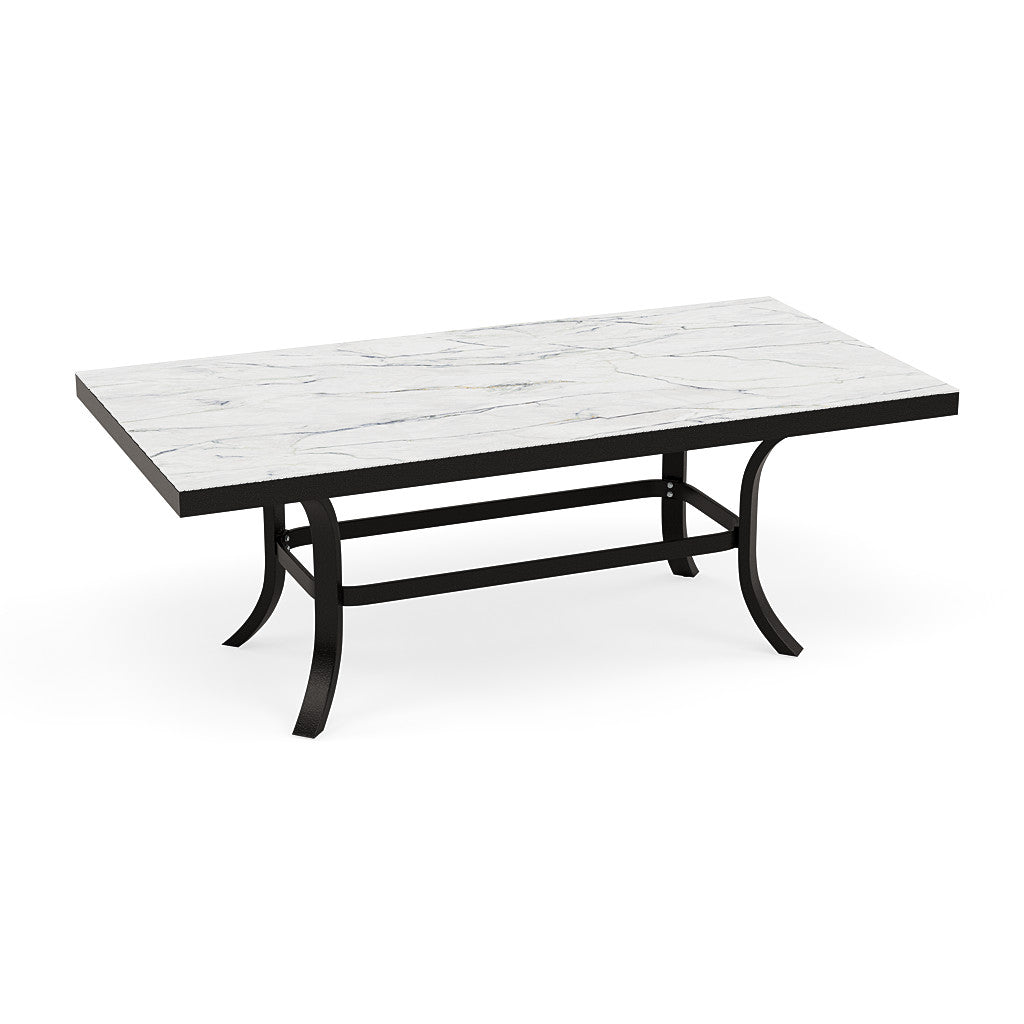 Rectangular Coffee Tables - Multiple Colors and Sizes