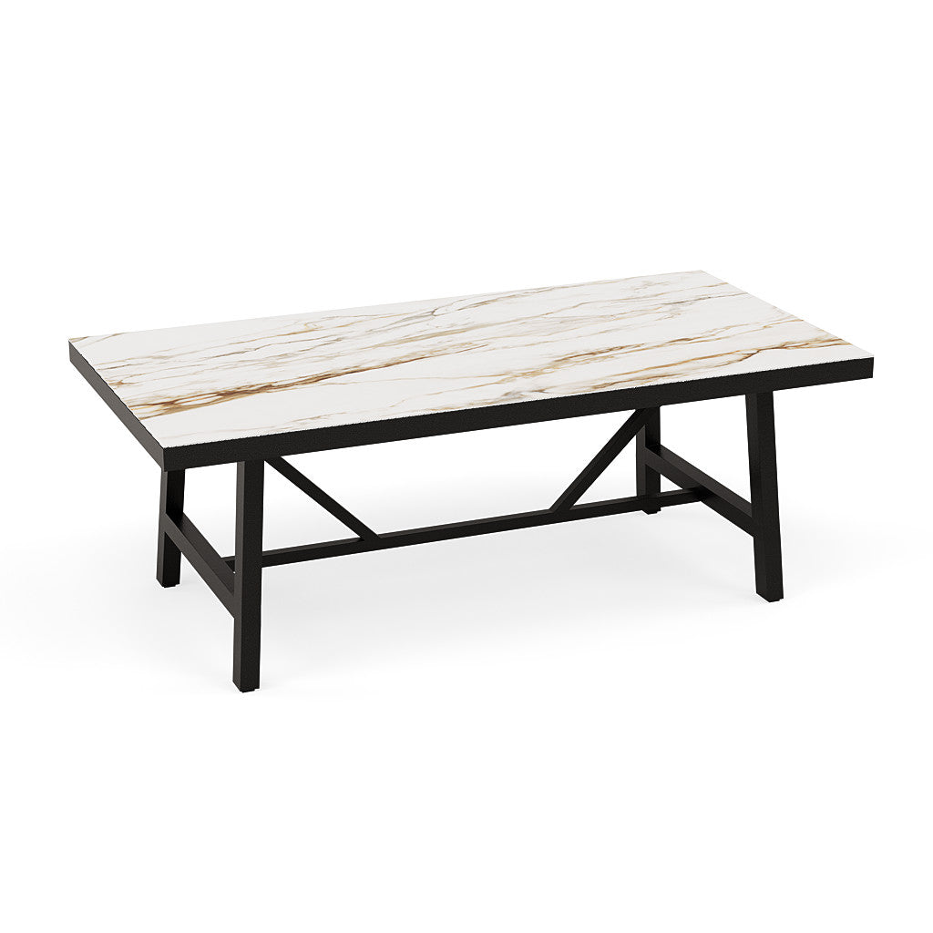 Rectangular Coffee Tables - Multiple Colors and Sizes