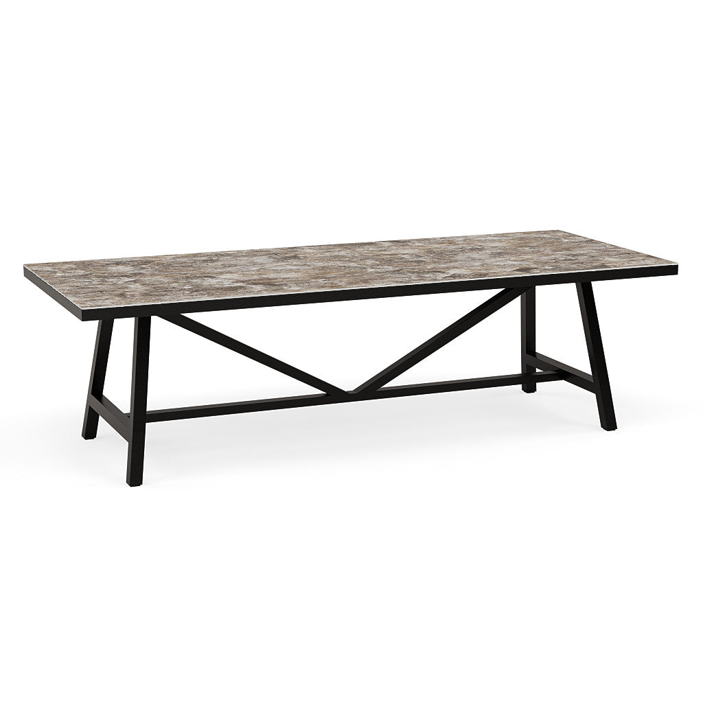Rectangular Dining Tables - Multiple Colors and Sizes