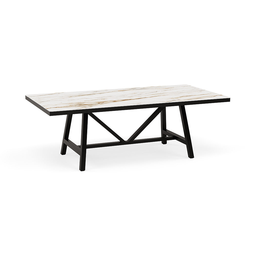 Rectangular Dining Tables - Multiple Colors and Sizes