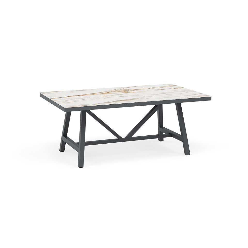 Rectangular Dining Tables - Multiple Colors and Sizes