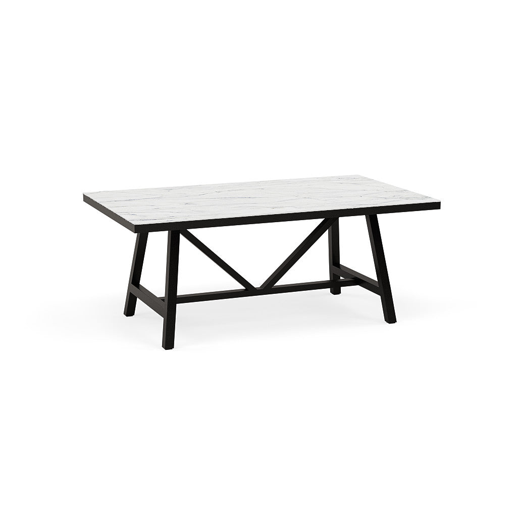 Rectangular Dining Tables - Multiple Colors and Sizes