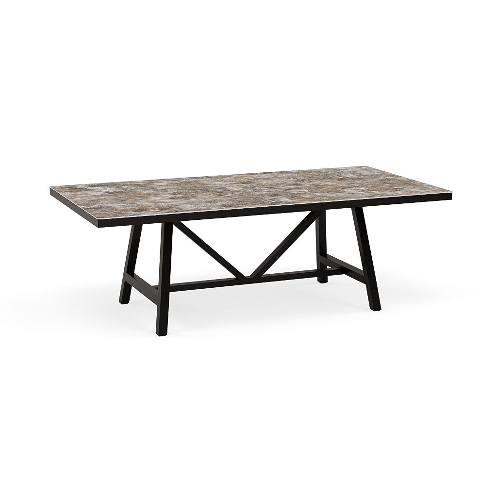 Rectangular Dining Tables - Multiple Colors and Sizes