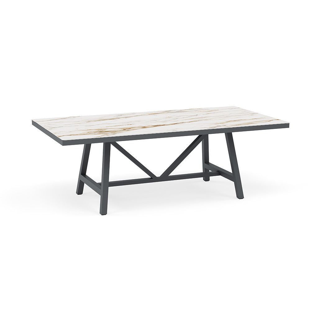 Rectangular Dining Tables - Multiple Colors and Sizes
