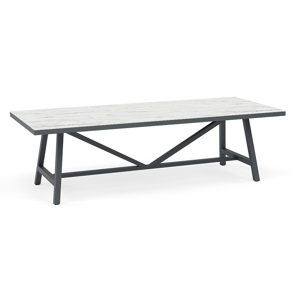 Rectangular Dining Tables - Multiple Colors and Sizes