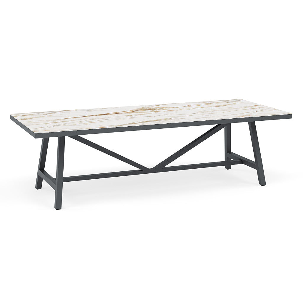 Rectangular Dining Tables - Multiple Colors and Sizes