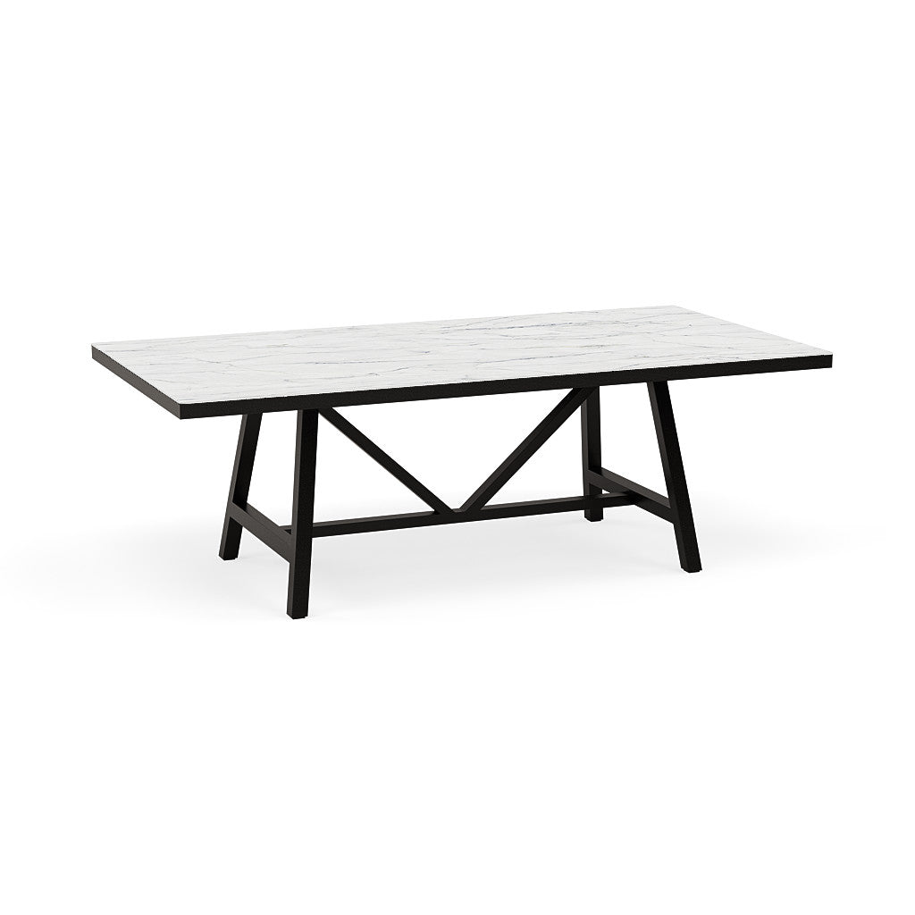 Rectangular Dining Tables - Multiple Colors and Sizes