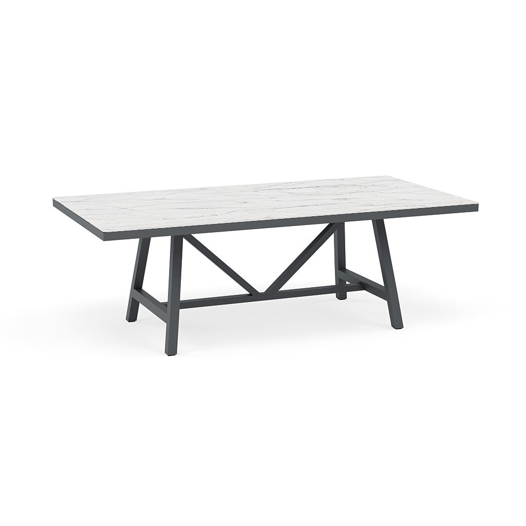 Rectangular Dining Tables - Multiple Colors and Sizes