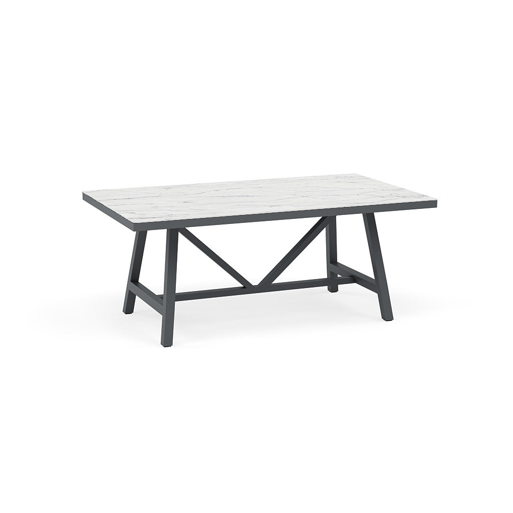 Rectangular Dining Tables - Multiple Colors and Sizes