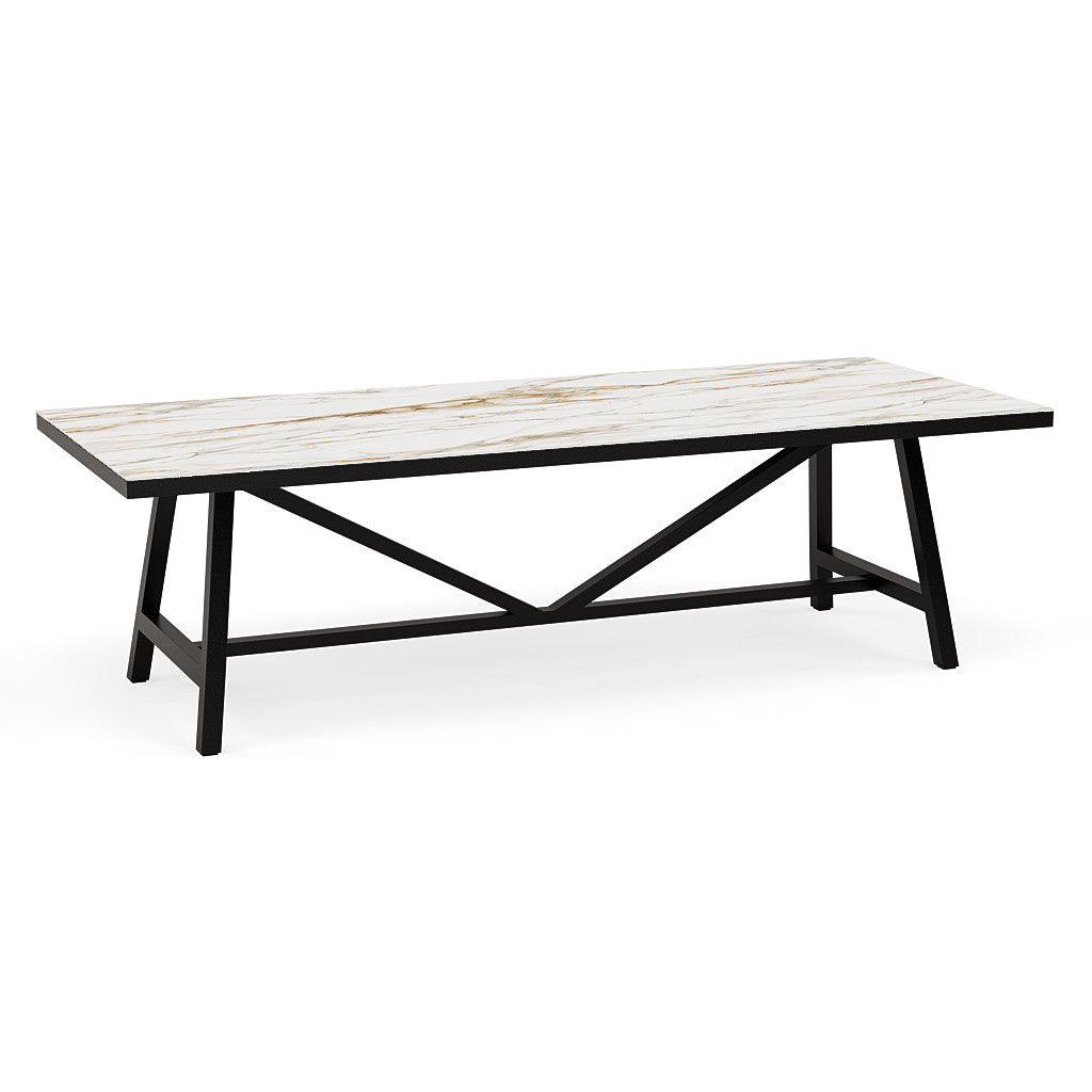 Rectangular Dining Tables - Multiple Colors and Sizes