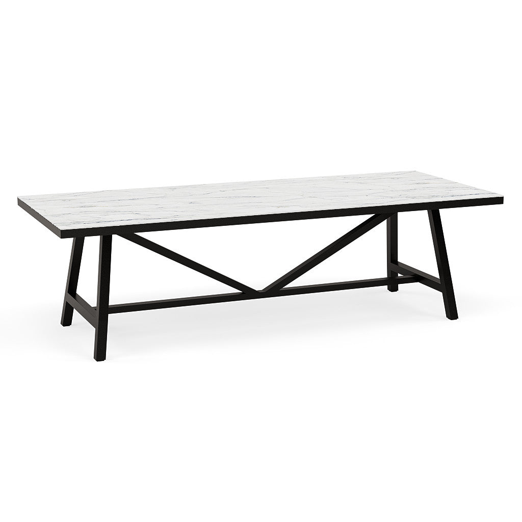Rectangular Dining Tables - Multiple Colors and Sizes