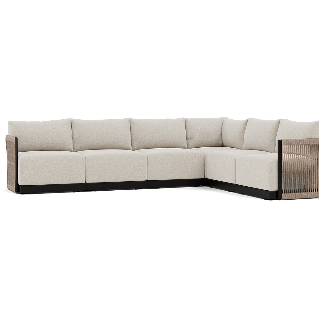 Resort 6-Seat Sectional