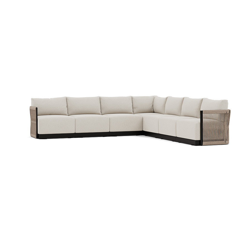 Resort 7-Seat Sectional
