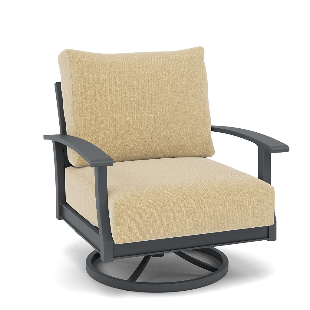 Rockport Club Swivel Rocker