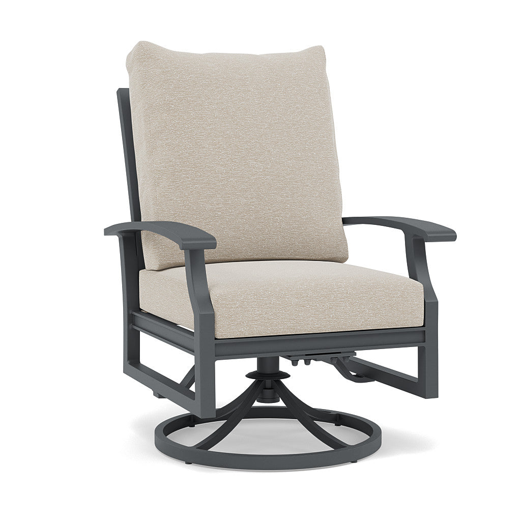 Rockport Dining Swivel Rocker