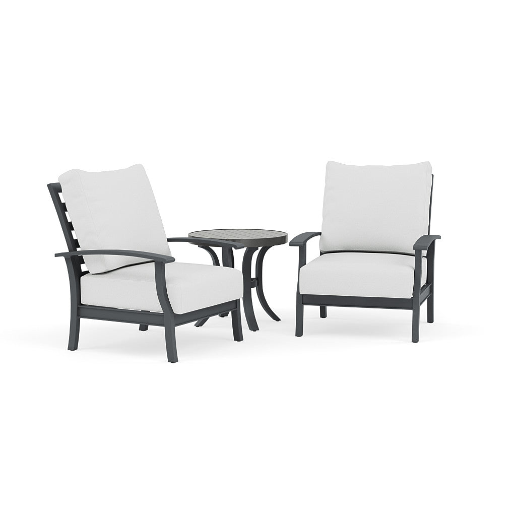 Rockport Club Chair Set