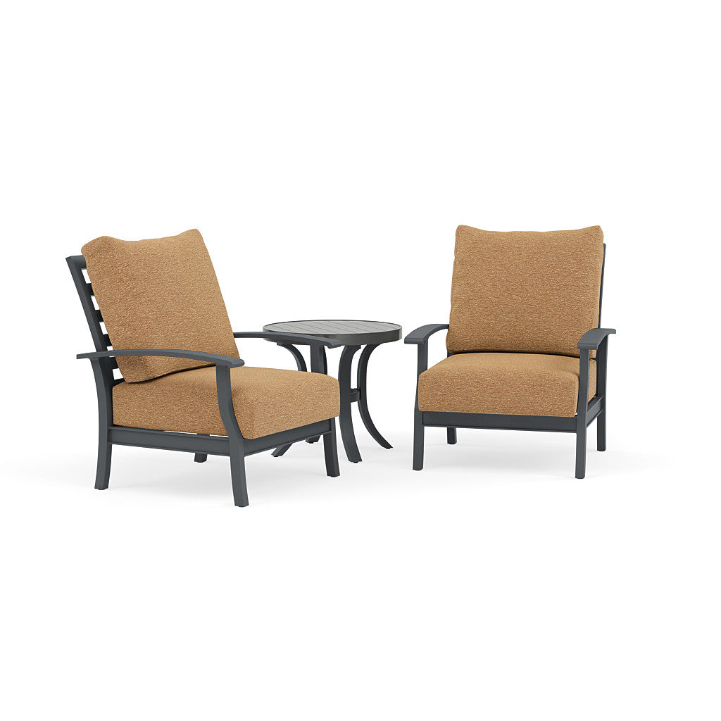 Rockport Club Chair Set
