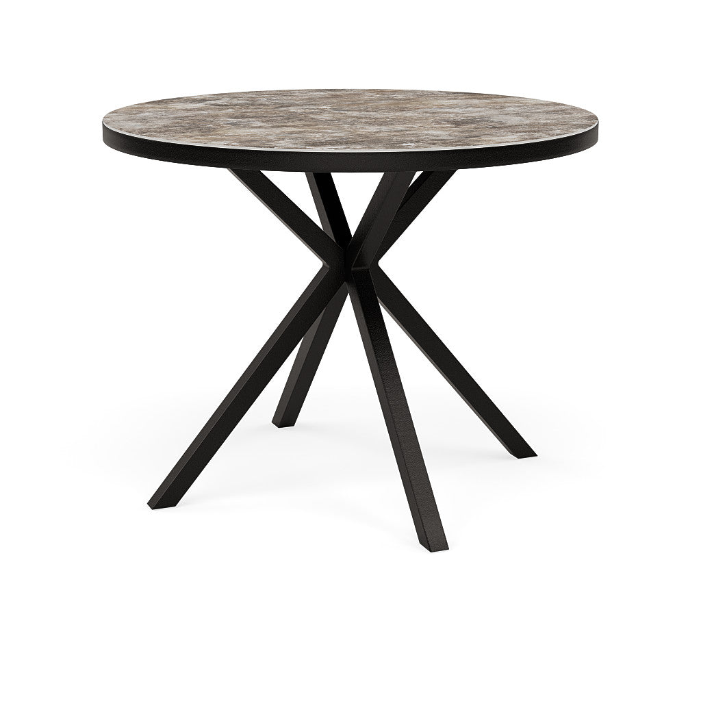 Round Balcony Tables - Multiple Colors and Sizes