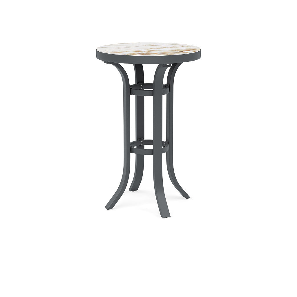 Round Balcony Tables - Multiple Colors and Sizes