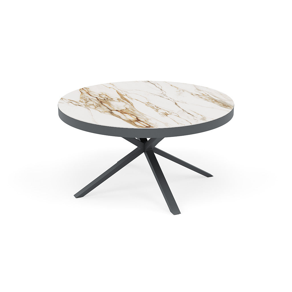 Round Coffee Tables - Multiple Colors and Sizes