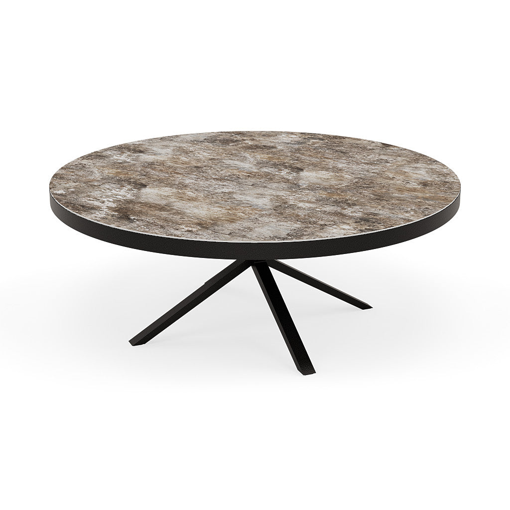 Round Coffee Tables - Multiple Colors and Sizes