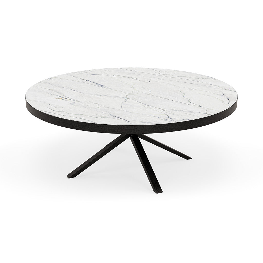 Round Coffee Tables - Multiple Colors and Sizes