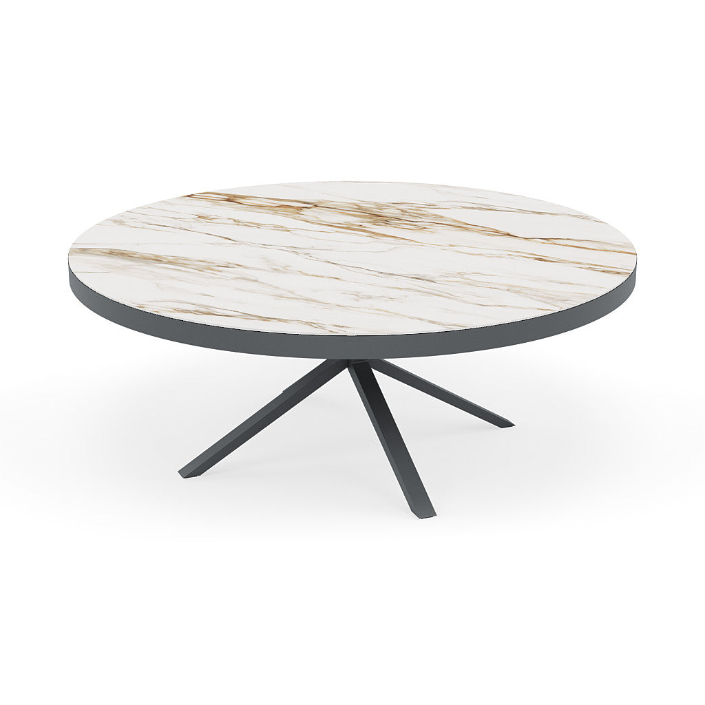 Round Coffee Tables - Multiple Colors and Sizes