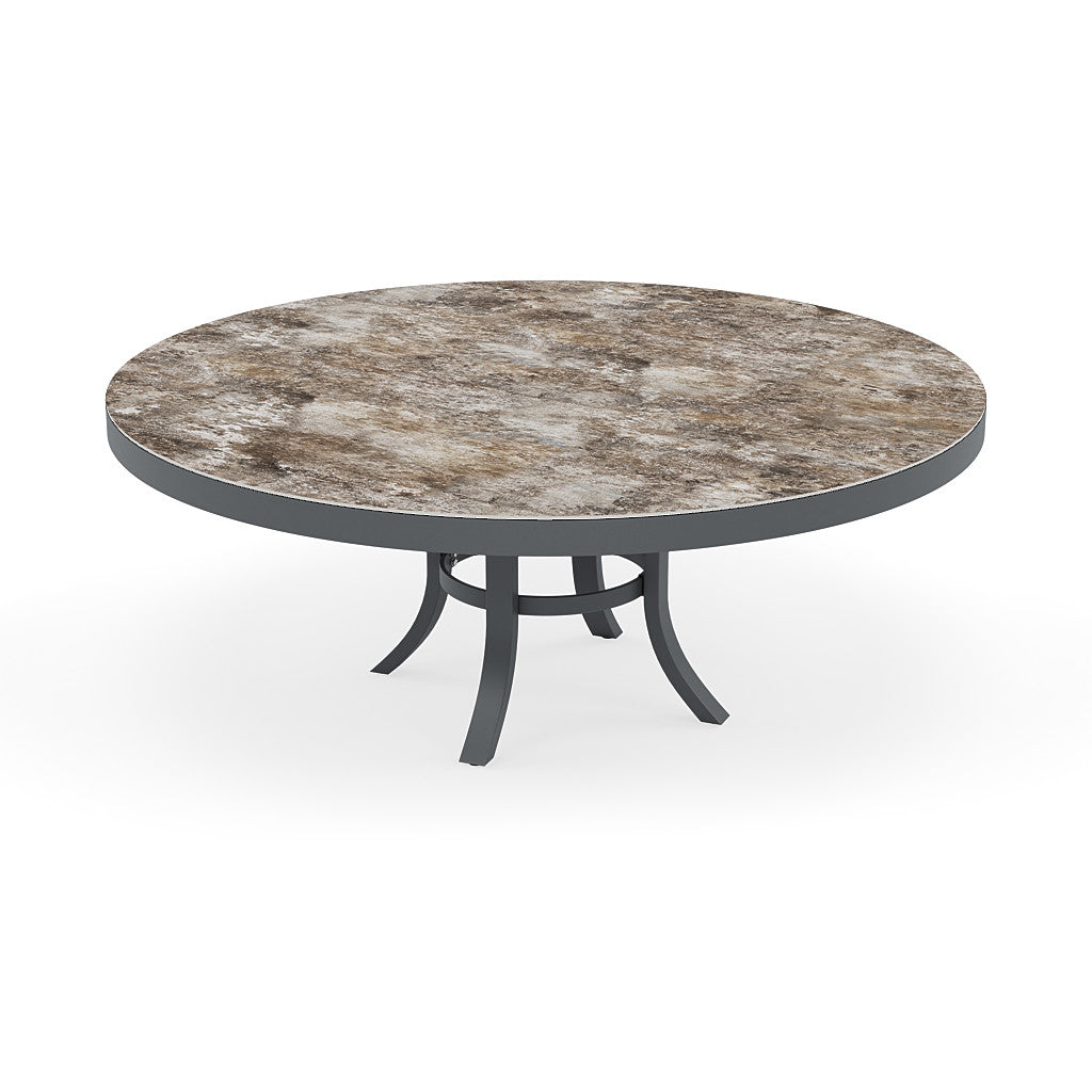 Round Coffee Tables - Multiple Colors and Sizes