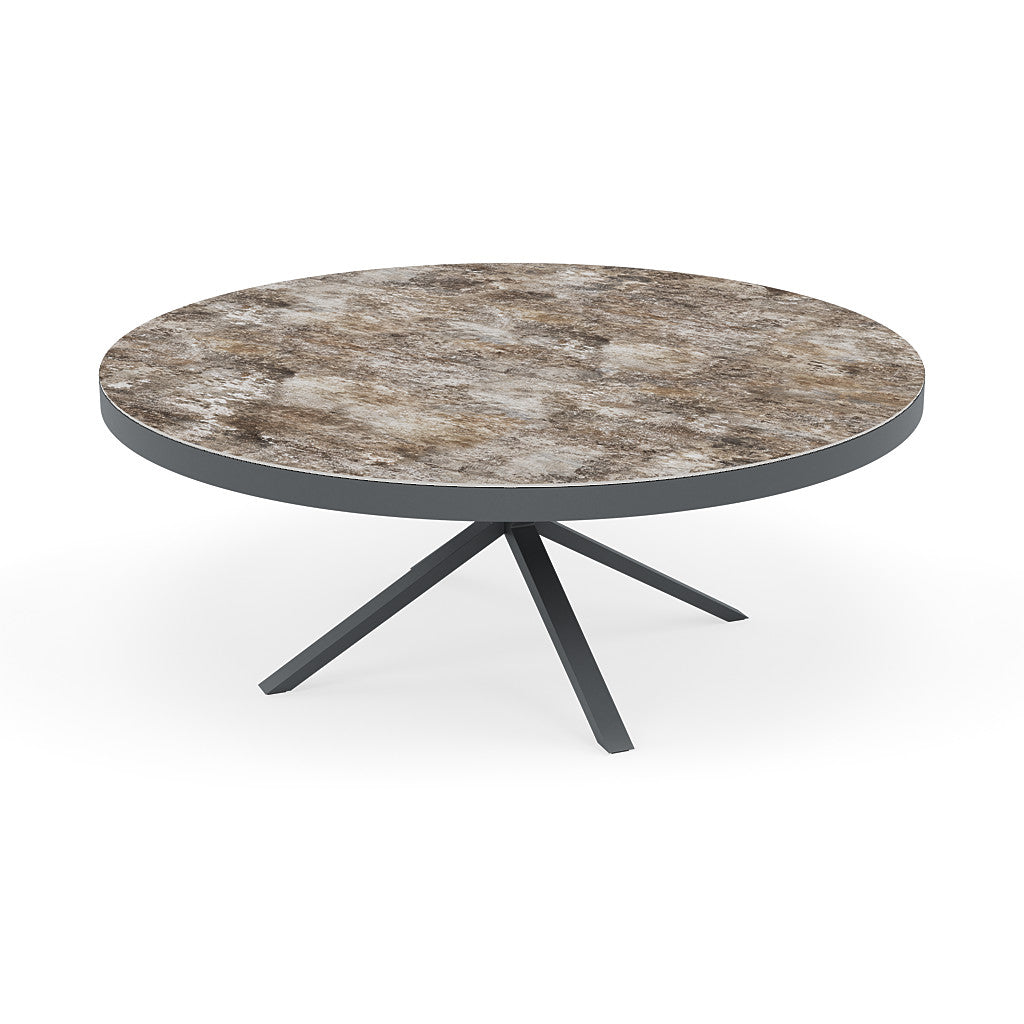 Round Coffee Tables - Multiple Colors and Sizes