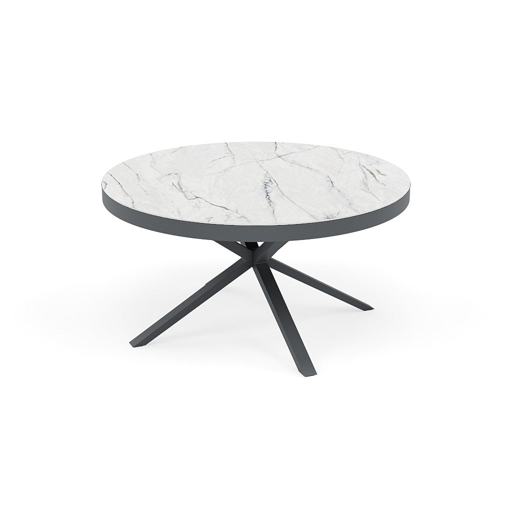 Round Coffee Tables - Multiple Colors and Sizes