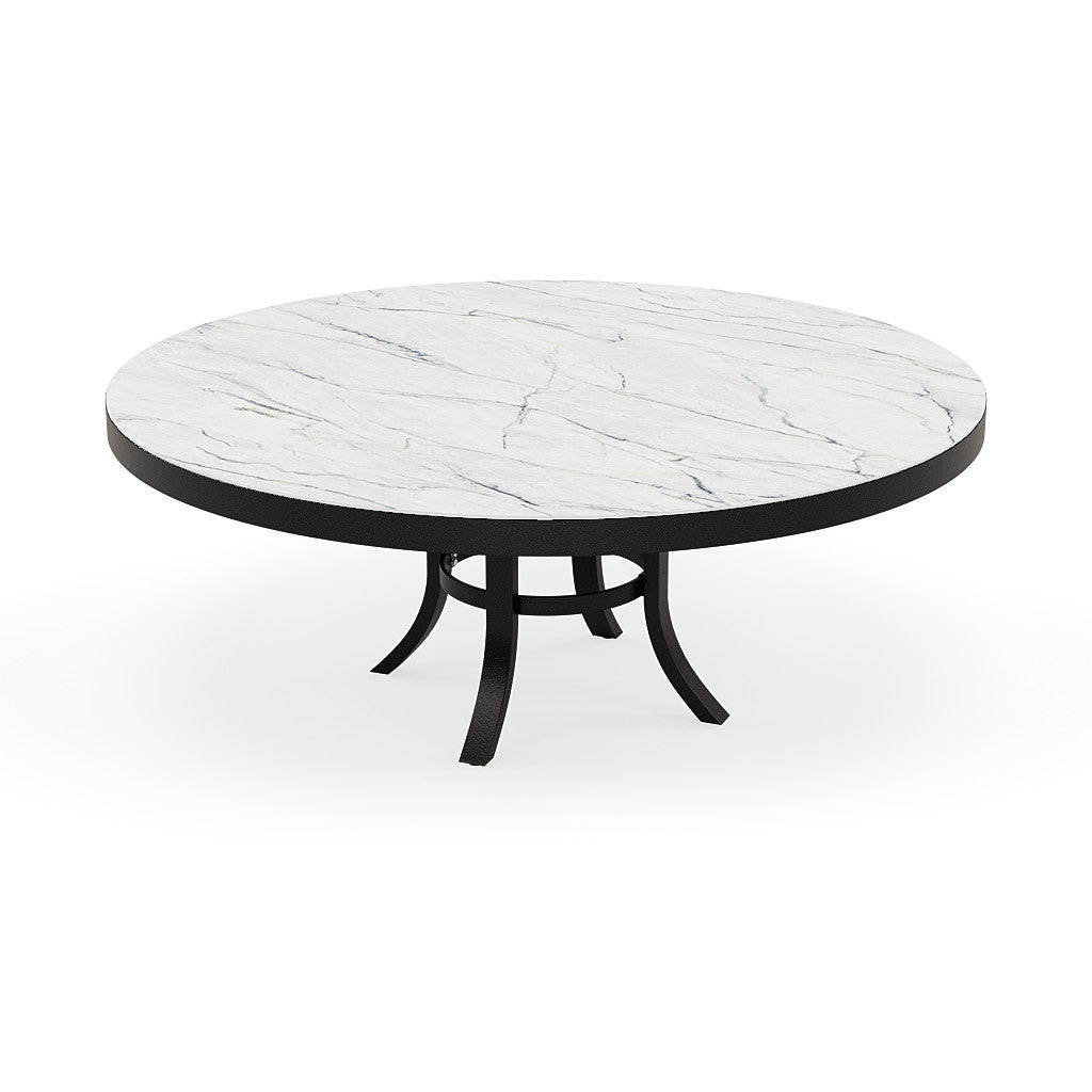 Round Coffee Tables - Multiple Colors and Sizes