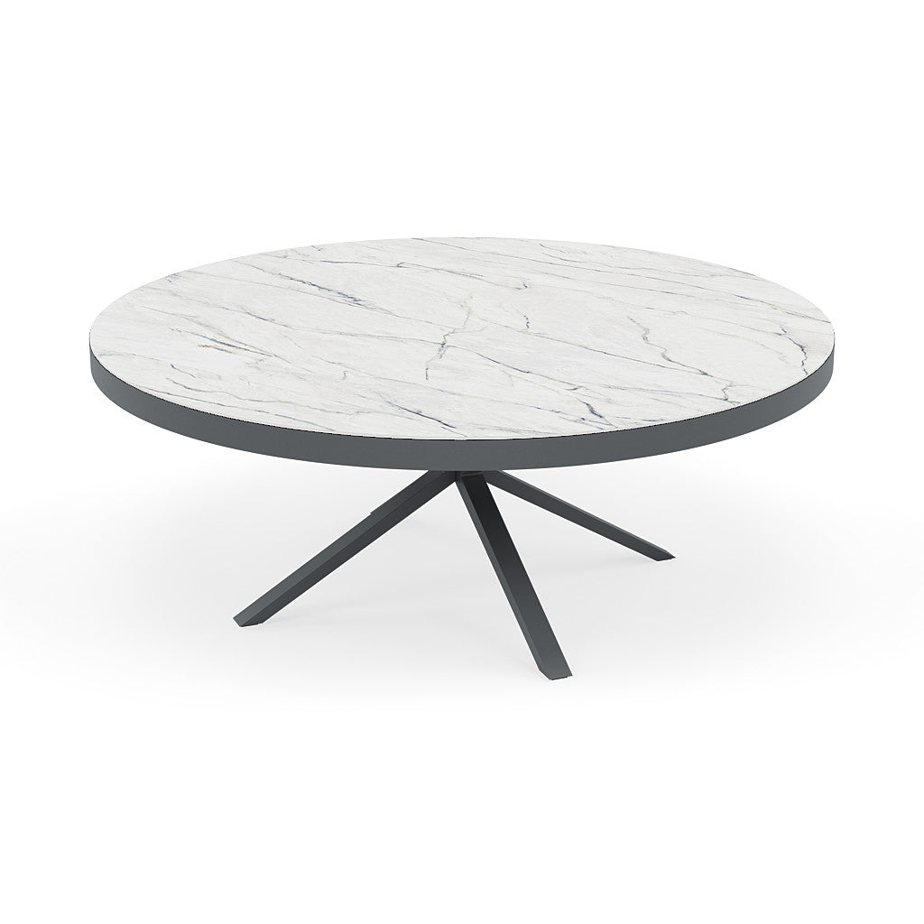 Round Coffee Tables - Multiple Colors and Sizes