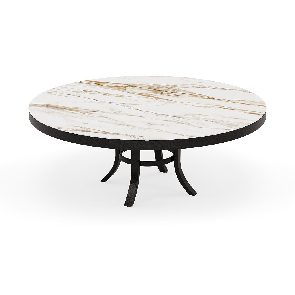 Round Coffee Tables - Multiple Colors and Sizes