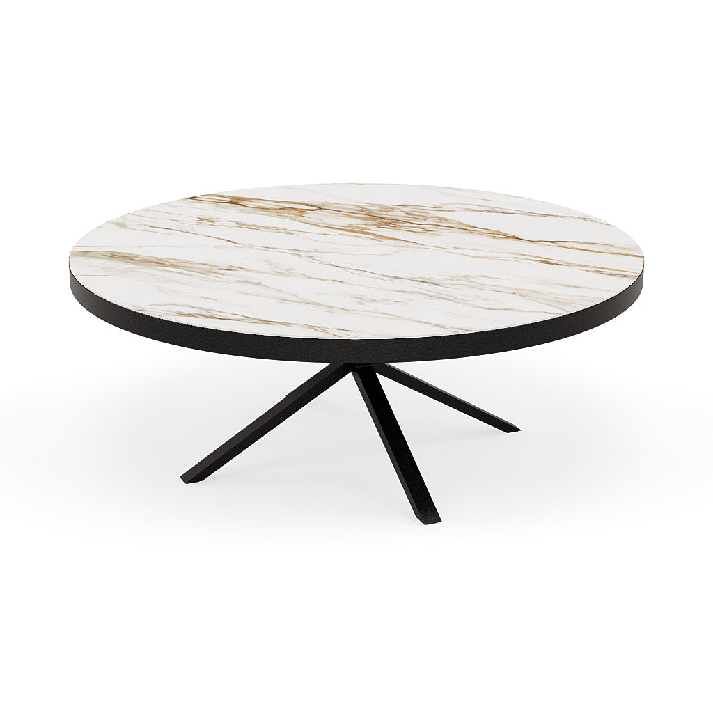 Round Coffee Tables - Multiple Colors and Sizes