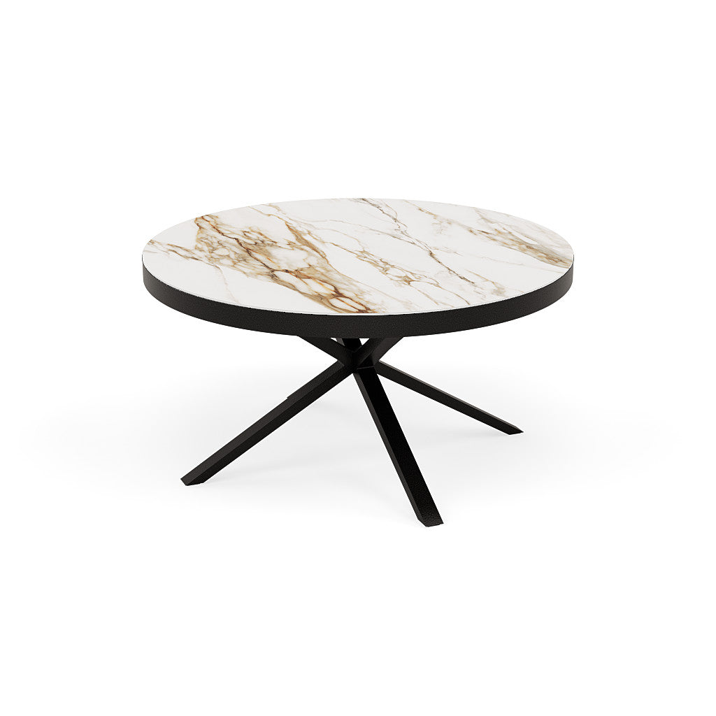 Round Coffee Tables - Multiple Colors and Sizes